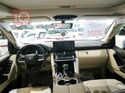 تويوتا لاندكروزر